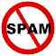 No spam!